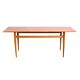 Vintage Scandinavian style coffee table by Sedláček & Vyčítal, Czechoslovakia, 1960s