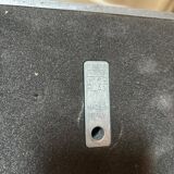 Luceplan Costanza Terra telescopic lamp with touch dimmer