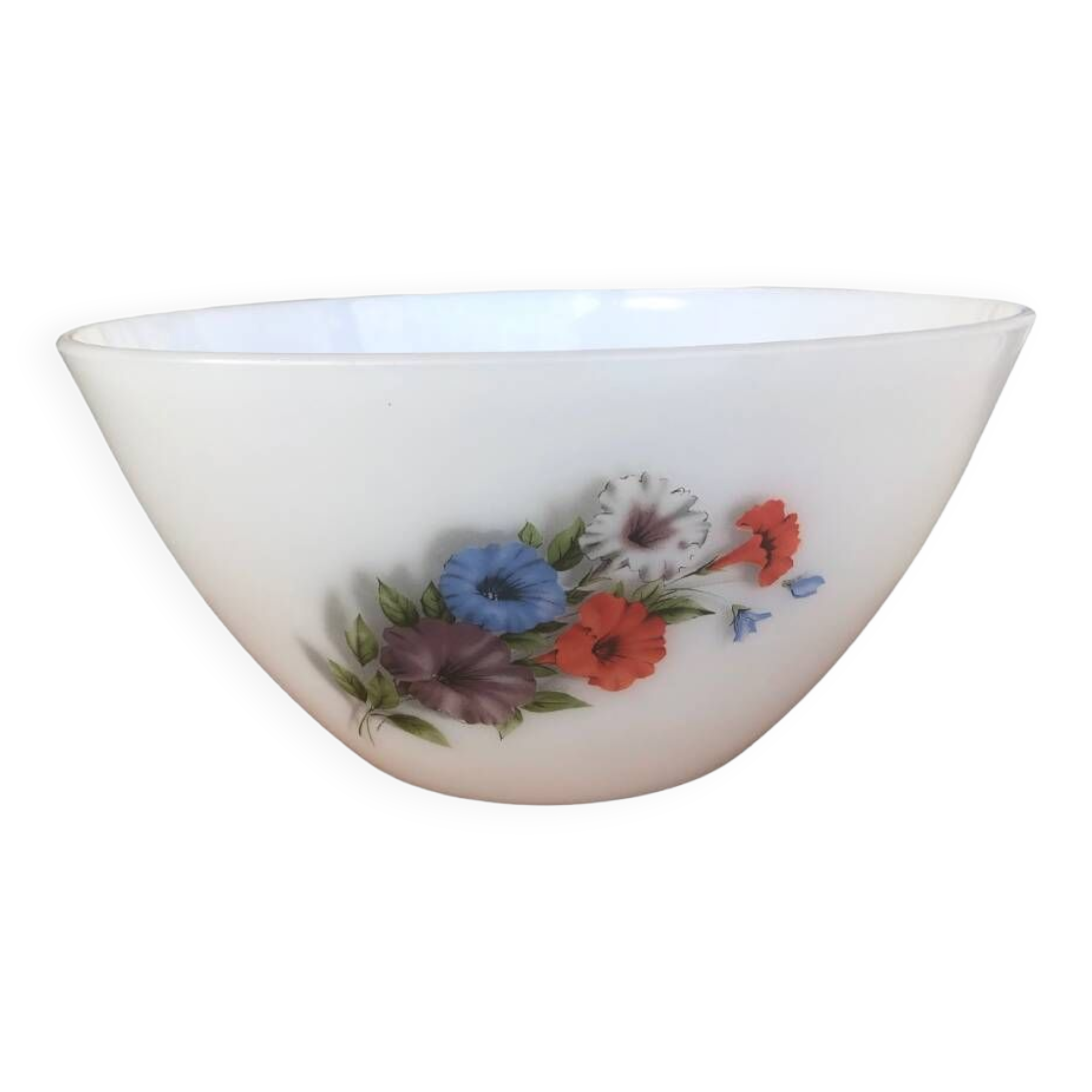 Salad bowl • Arcopal vintage