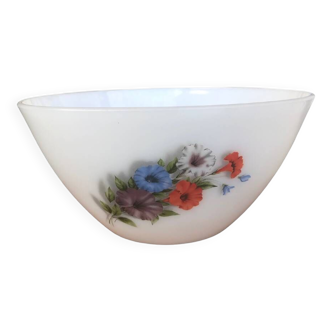 Salad bowl • Arcopal vintage