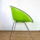 Set of 4 Pedrali design chairs