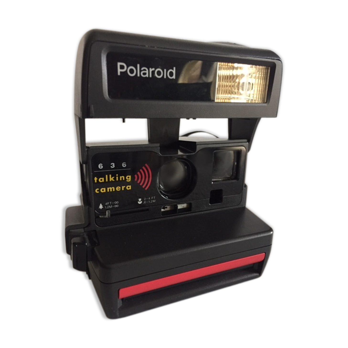 Polaroid 636 Talking Camera