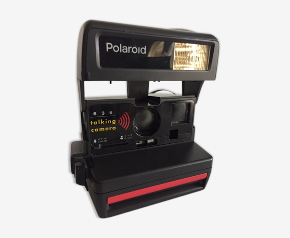 Polaroid 636 Talking Camera | Selency