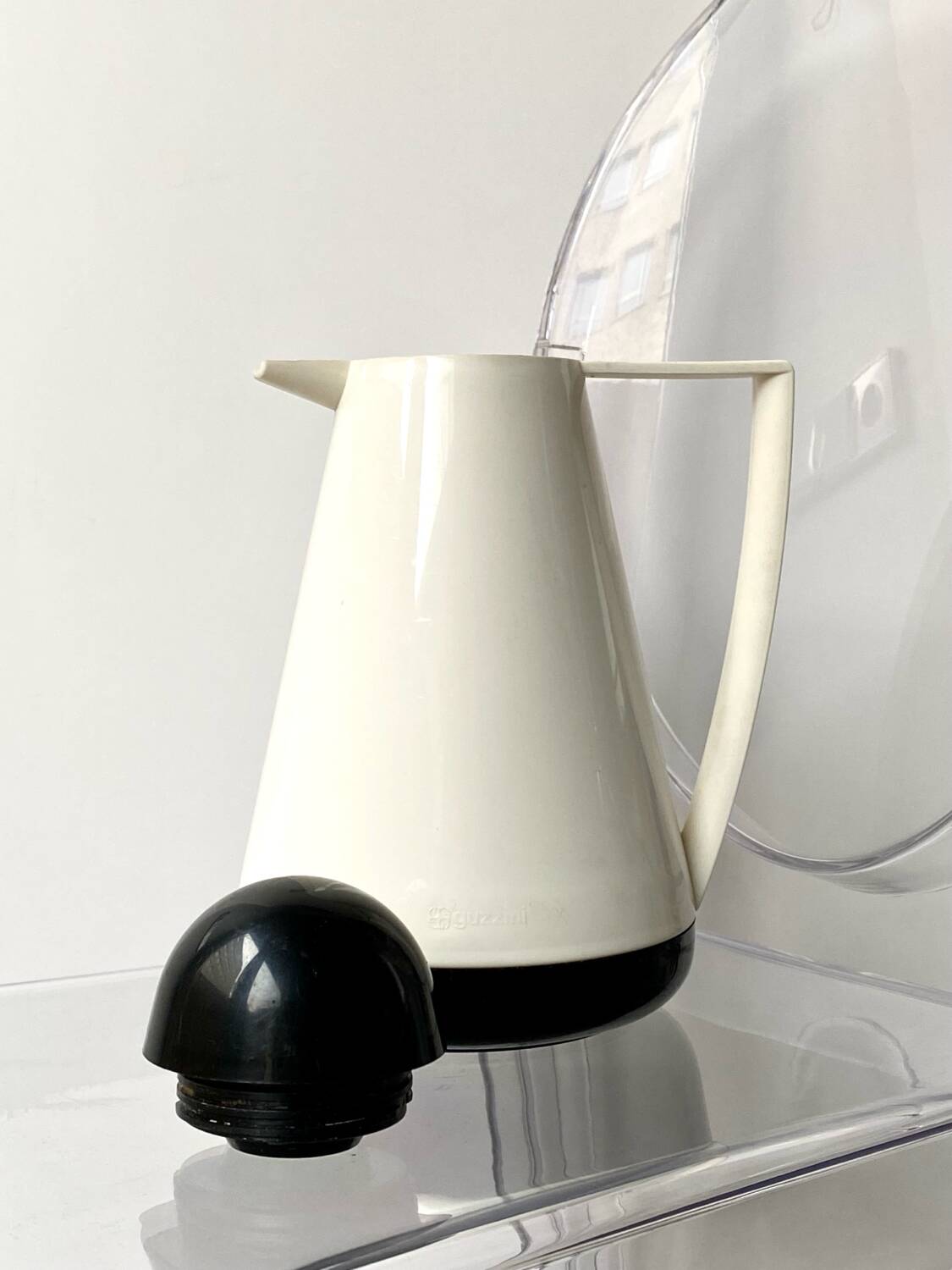 Furio Minuti by guzzini thermos teapot