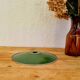 Enamelled sheet metal suspension