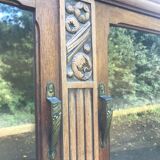 Art Deco double body buffet