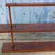 Étagère scandinave en bois