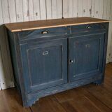 Restored low sideboard