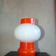Opaline table lamp 1970