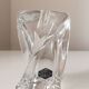 Modern Saint Louis crystal candlestick