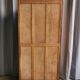 Parisian wardrobe glass door