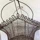 Old wire basket