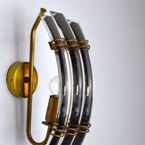 Venini Wall Lamp , Italy, 1970