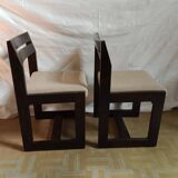 4 chairs house regain