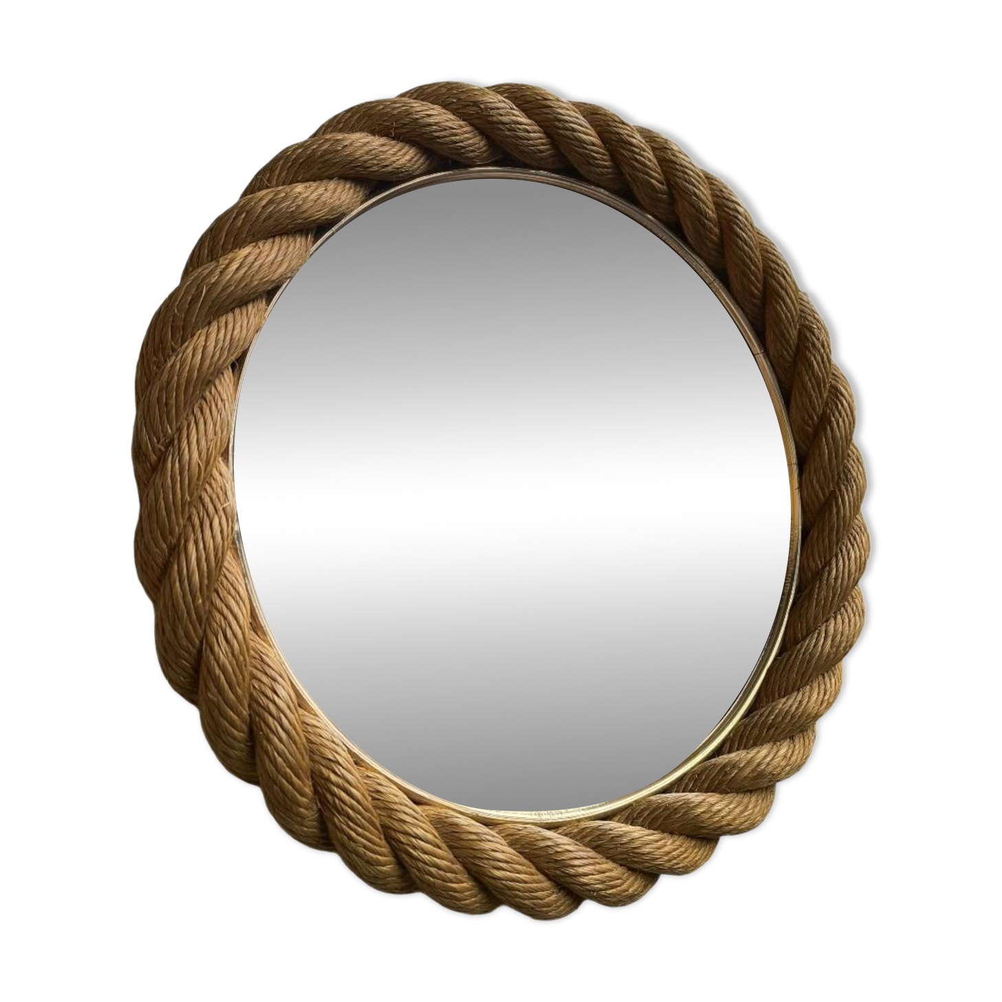 Rope mirror 1960