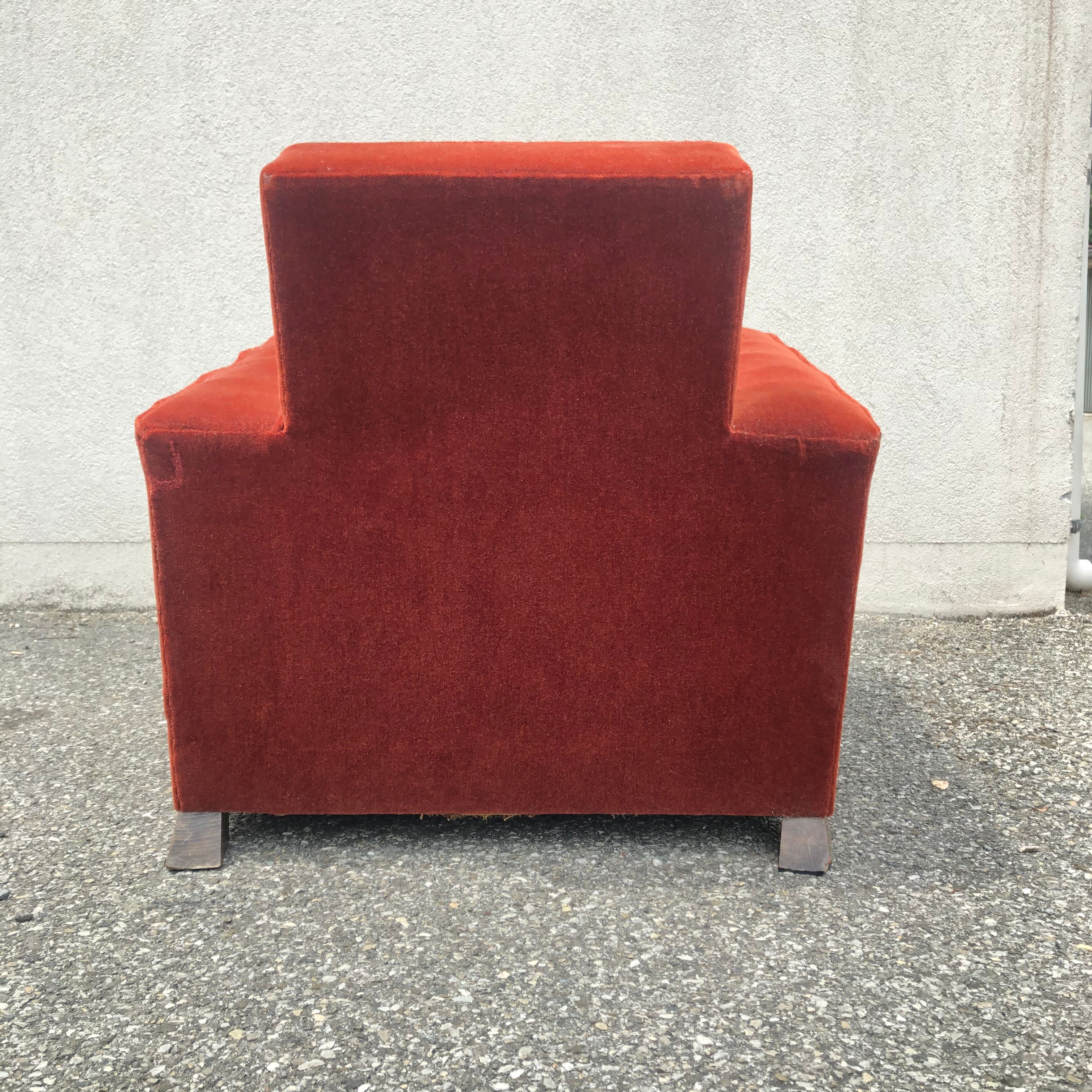 armchair