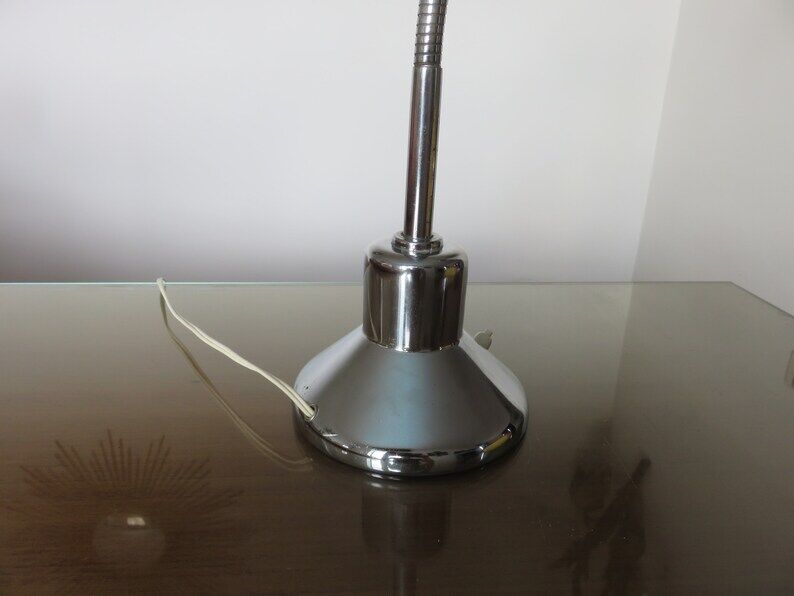 Lamp jumo 210 years 60s