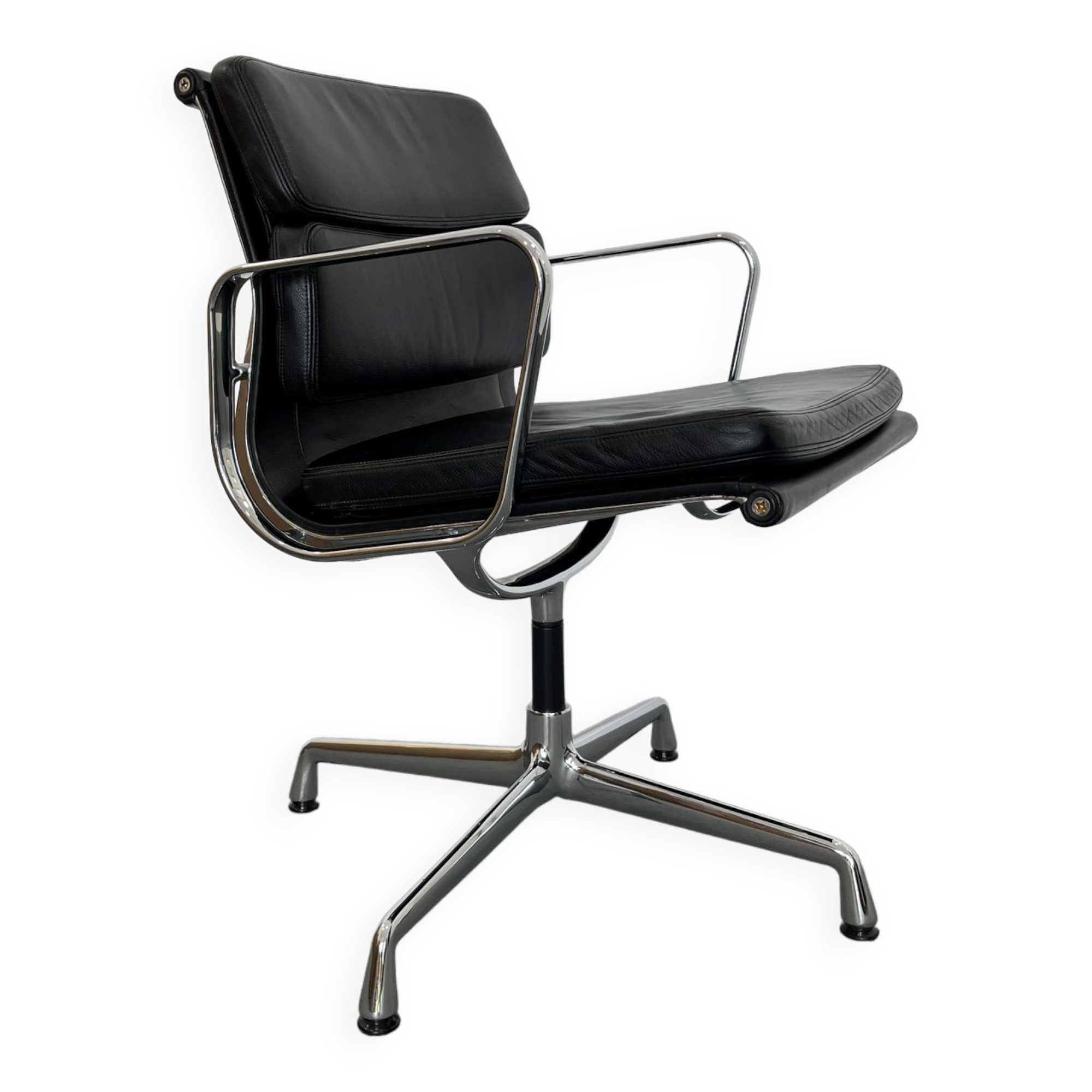 EA 208 Office Chair by Charles & Ray Eames for Vitra, 1990s