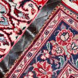 Tapis Persan Laine