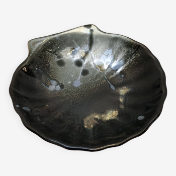 Artisanal shell bowl