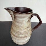 Ceramic pitcher