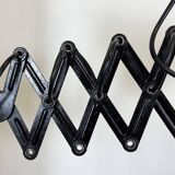 Industrial Midcentury Scissor Wall Lamp, 1950s