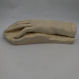 Plaster hand of Frédéric Chopin.