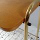Side table.