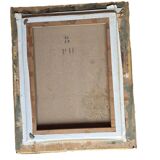 Oil on Canvas "Bocage"