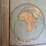 Old map Political Africa - n°17 and 17 bis by Vidal Lablache
