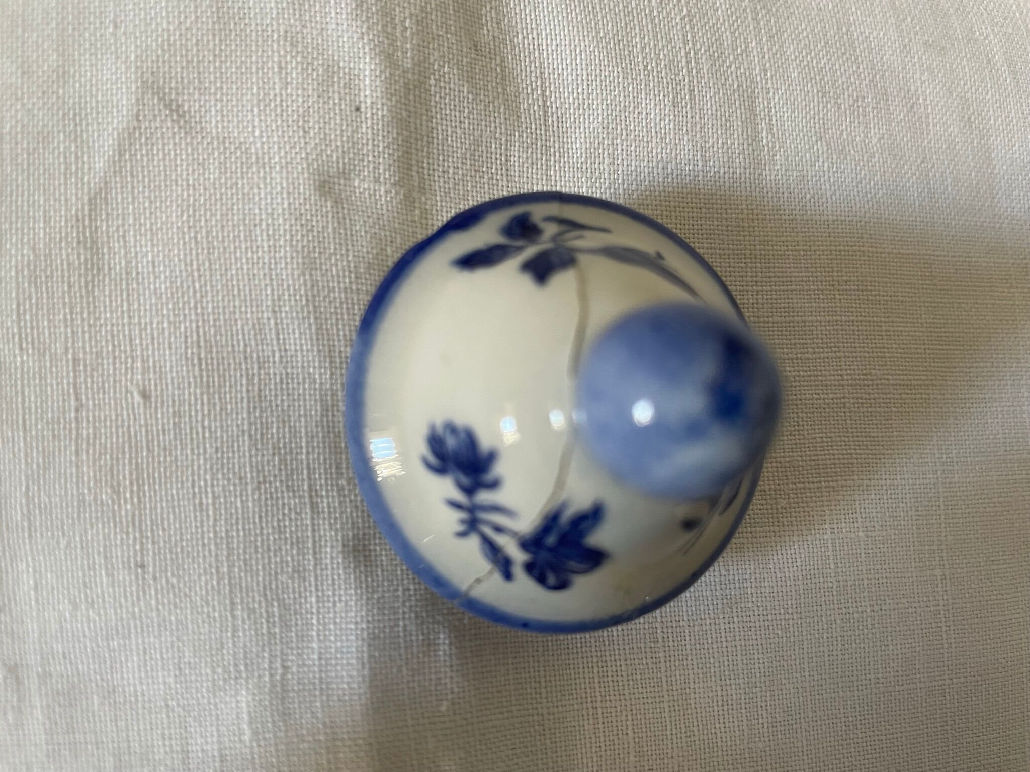 Miniature ceramic vases Italy