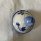 Miniature ceramic vases Italy