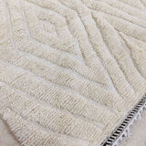 Moroccan Berber Carpet 236x160cm