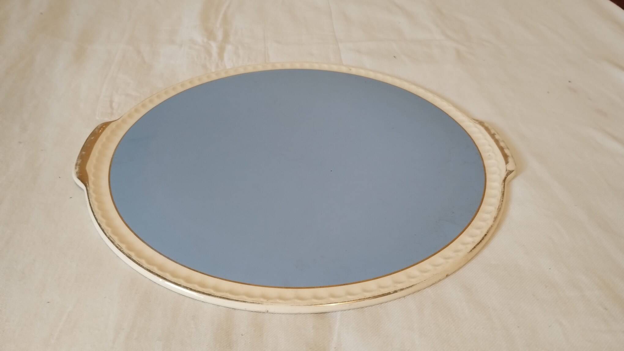 Villeroy and Boch pie dish