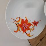 70s dinner plates