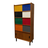 Library/display case