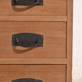 Small antique Japanese cupboard – Taishō / Shōwa period (c. 1920-1970) #22