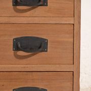 Small antique Japanese cupboard – Taishō / Shōwa period (c. 1920-1970) #22