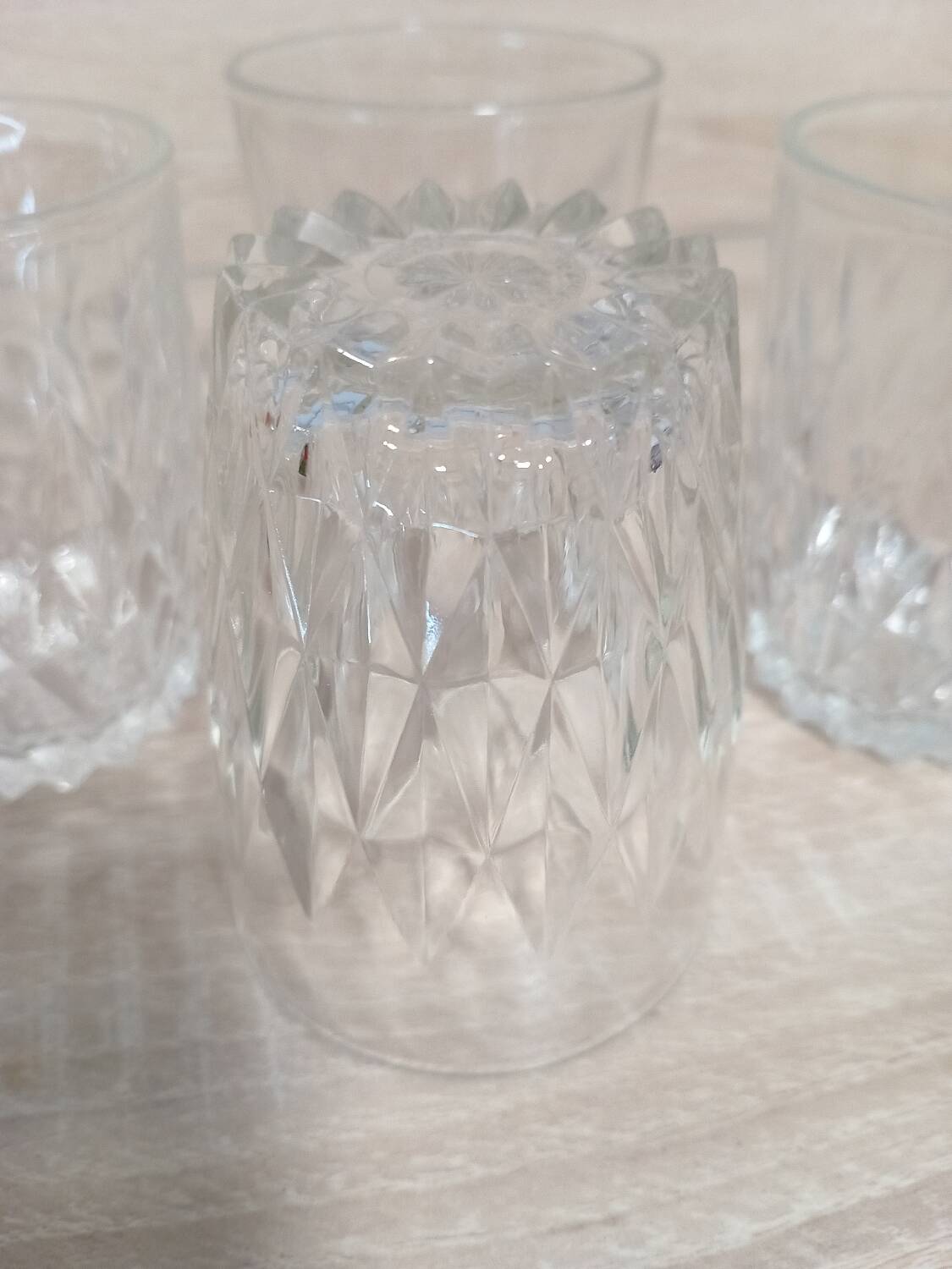 Verres duralex