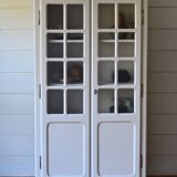glass cabinet