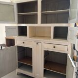 Old mado kitchen buffet cabinet
