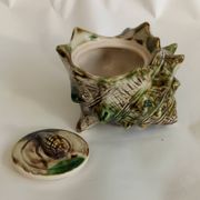 Complete shell tea set