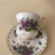 Royal Albert English porcelain mug