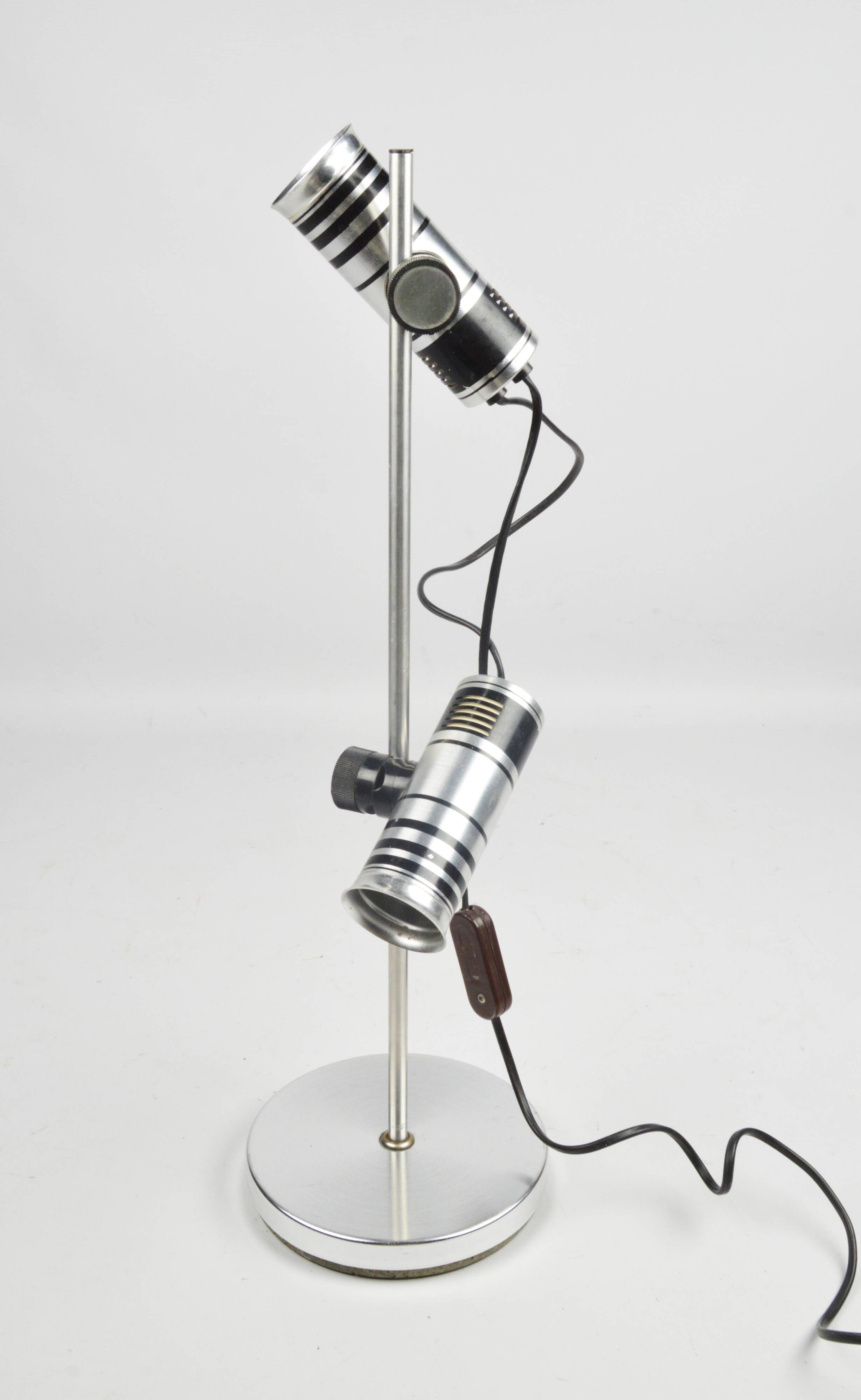 Tafelgerate Dessau desk lamp, Germany, 1970s