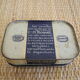 4 old boxes Vichy old tin boxes deco retro kitchen grocery store restaurant