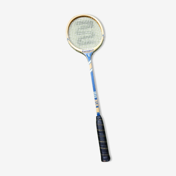 Sondico wooden badminton racket