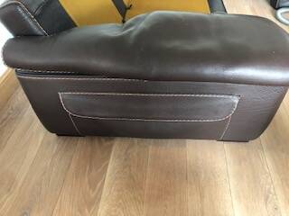 2-seater sofa model Ascot Roche Bobois