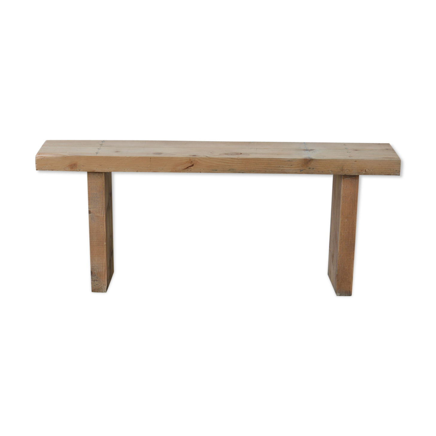Construction bench