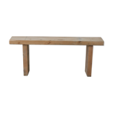 Construction bench