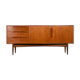 Enfilade en teck de McIntosh, collection Eden
